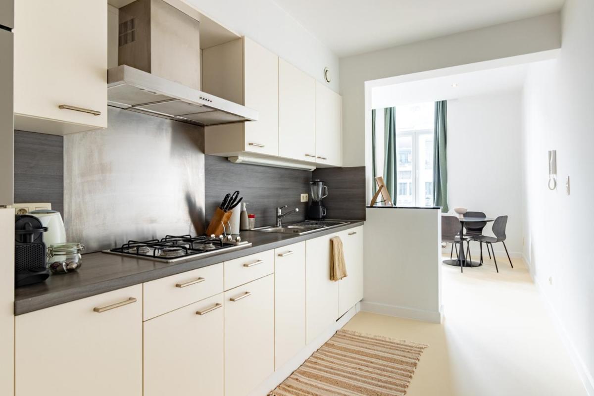 Bright, Spacious Apartments & Perfectly Located In The Heart Of Гент Экстерьер фото
