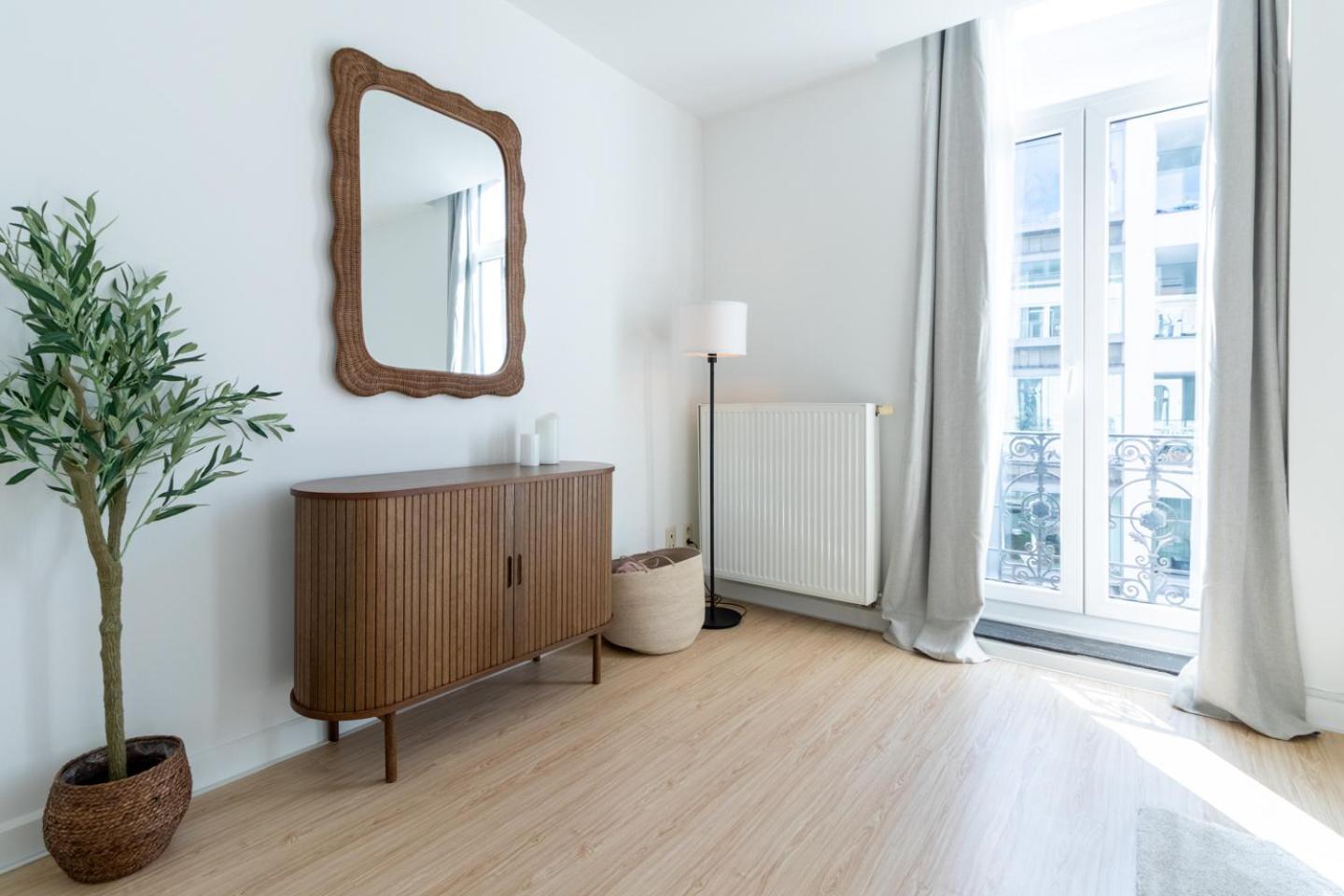 Bright, Spacious Apartments & Perfectly Located In The Heart Of Гент Экстерьер фото