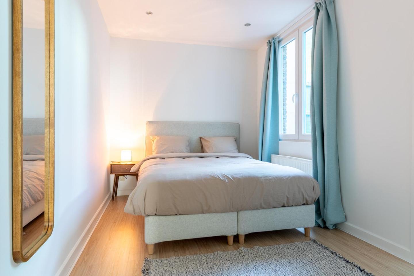 Bright, Spacious Apartments & Perfectly Located In The Heart Of Гент Экстерьер фото