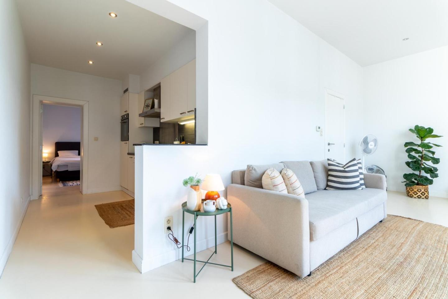 Bright, Spacious Apartments & Perfectly Located In The Heart Of Гент Экстерьер фото
