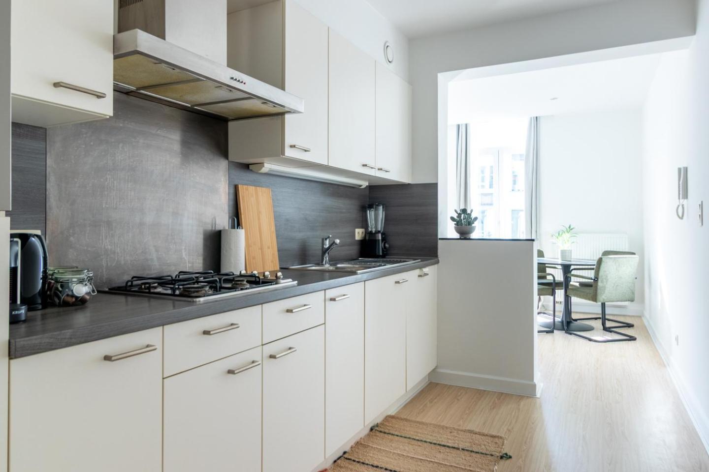 Bright, Spacious Apartments & Perfectly Located In The Heart Of Гент Экстерьер фото