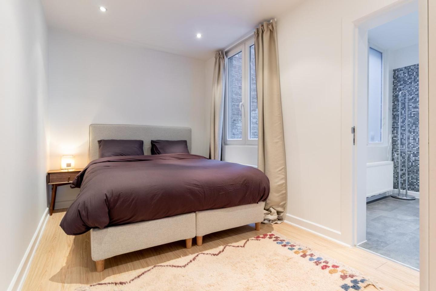 Bright, Spacious Apartments & Perfectly Located In The Heart Of Гент Экстерьер фото
