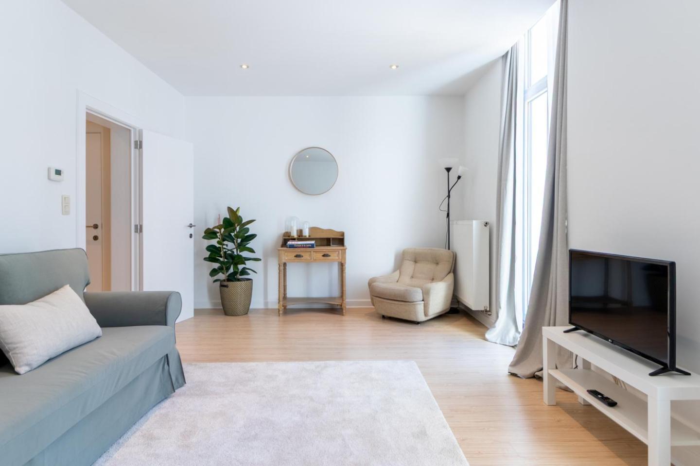 Bright, Spacious Apartments & Perfectly Located In The Heart Of Гент Экстерьер фото
