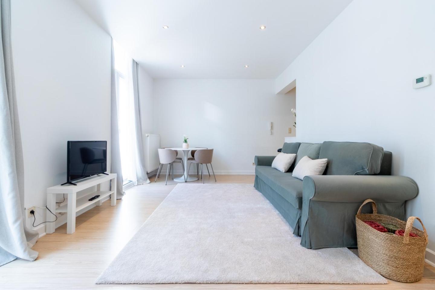 Bright, Spacious Apartments & Perfectly Located In The Heart Of Гент Экстерьер фото