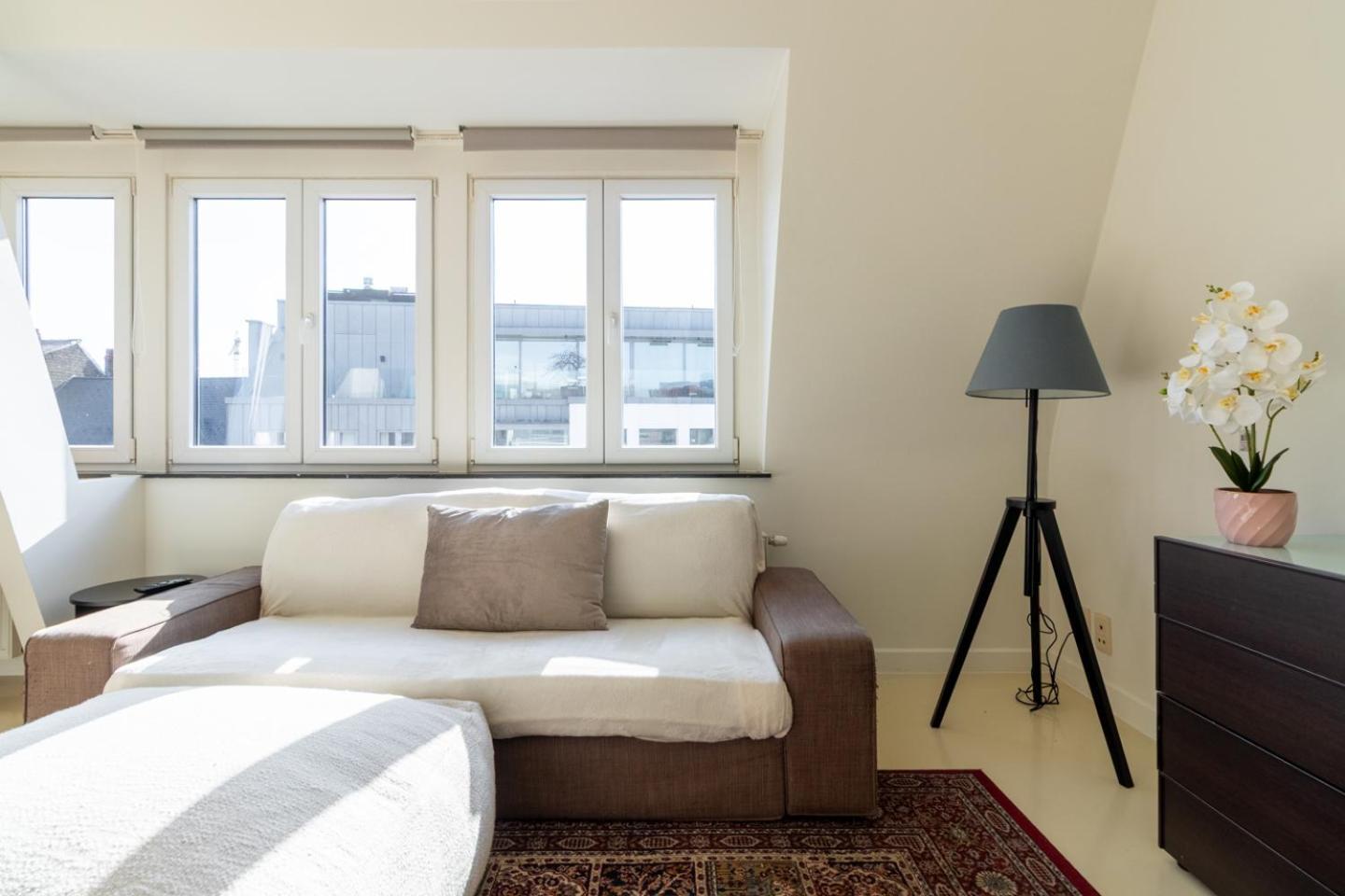 Bright, Spacious Apartments & Perfectly Located In The Heart Of Гент Экстерьер фото